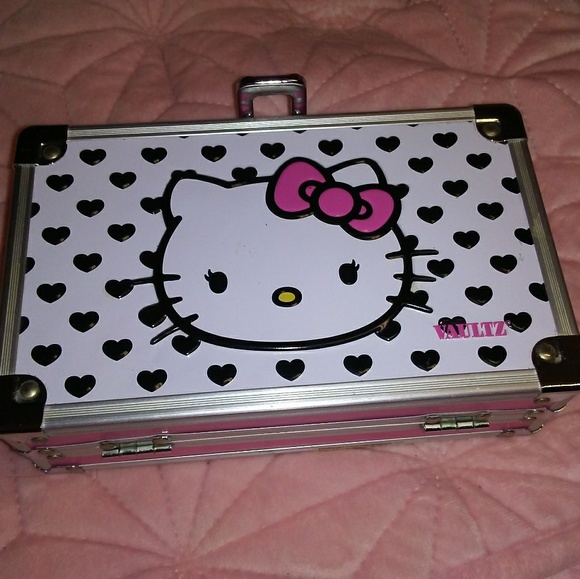 Sanrio Other - Vaultz Hello Kitty Locking Storage Box 2015